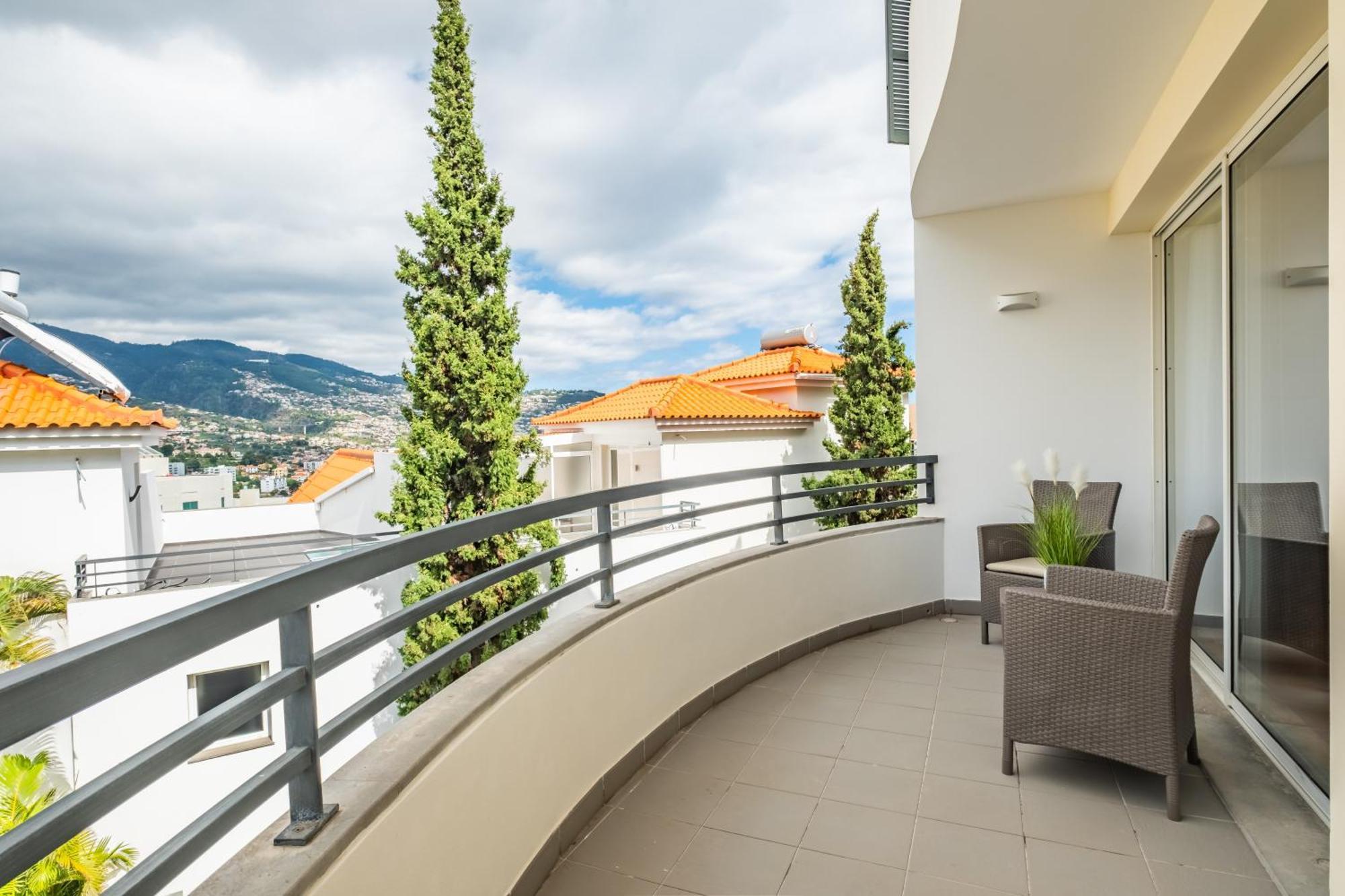 Sun Hills Panoramic Views Casa de Férias Funchal (Madeira)